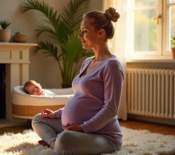 Postnatal Yoga