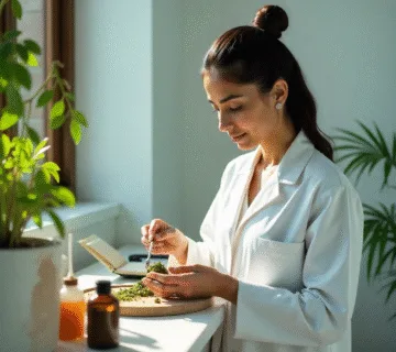 Entrepreneurship in Ayurveda