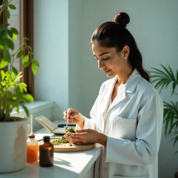 Entrepreneurship in Ayurveda